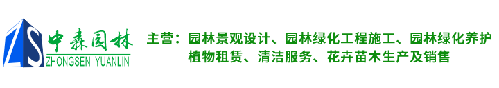 广东中森园林建筑有限公司